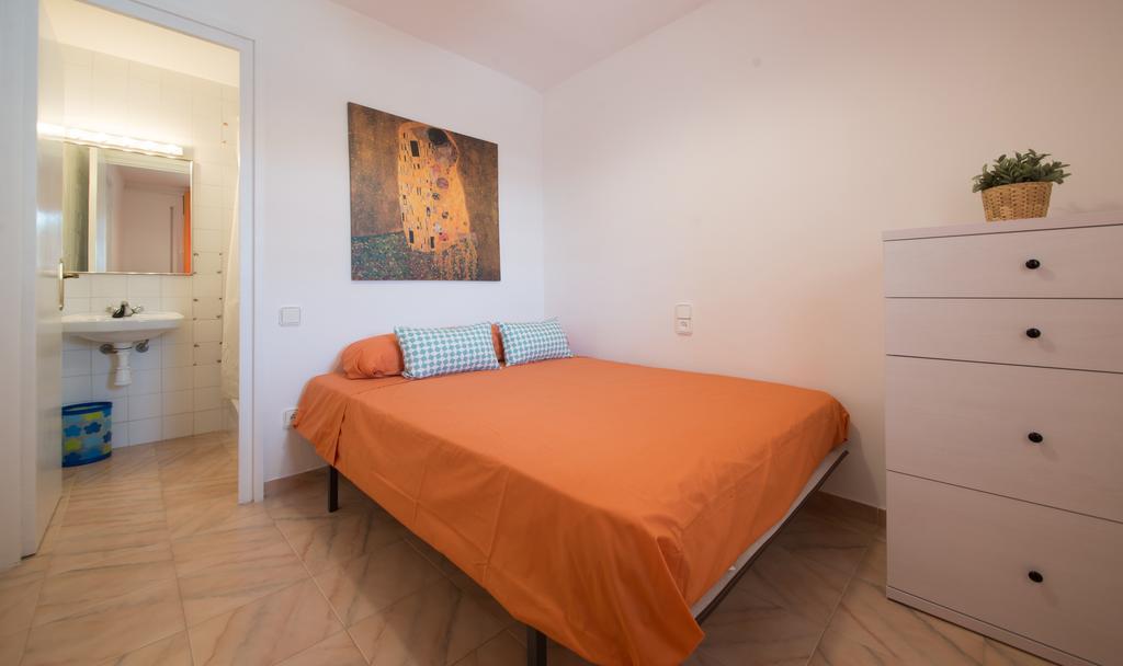 Apartamento Roca Plana Tvl 33 Salou Exteriör bild