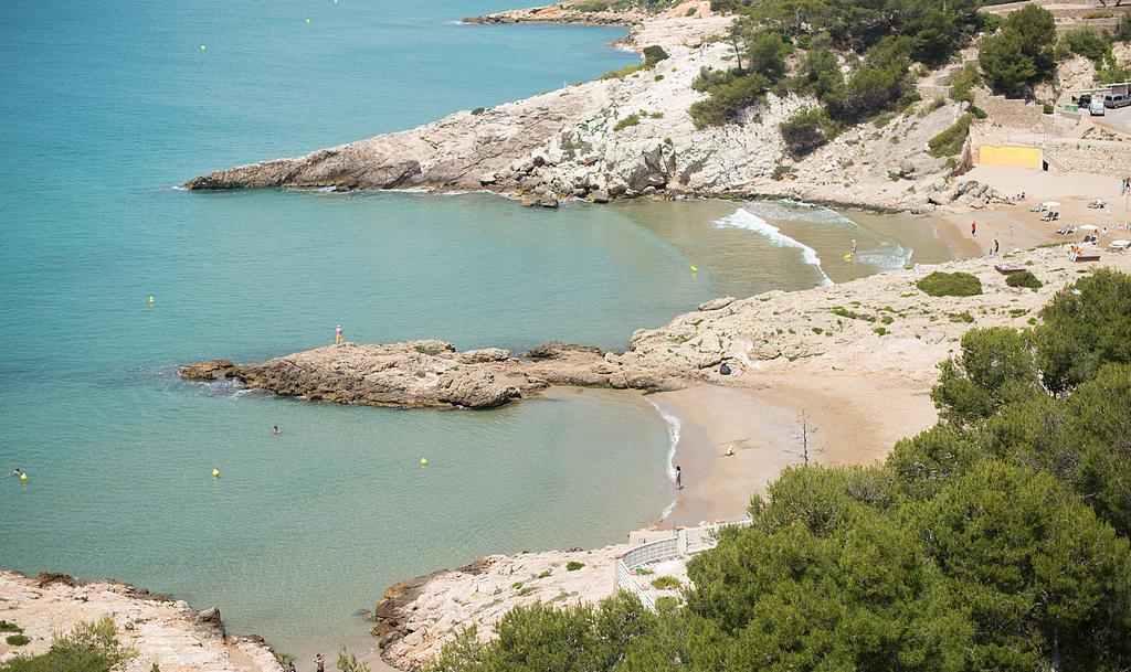Apartamento Roca Plana Tvl 33 Salou Exteriör bild